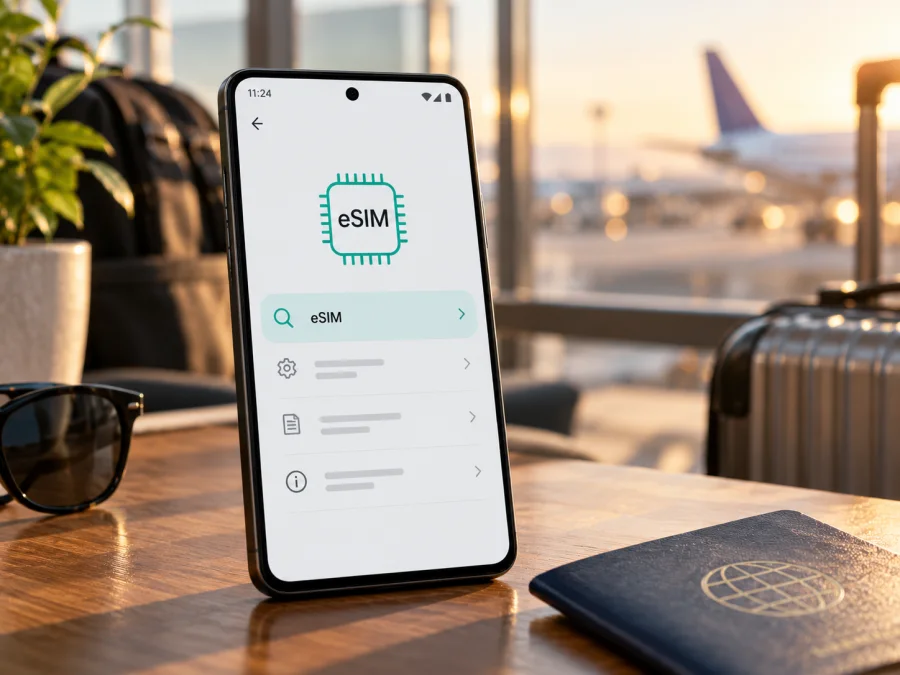 Realme GT 8 Pro 256GB eSIM: التوافق والتثبيت