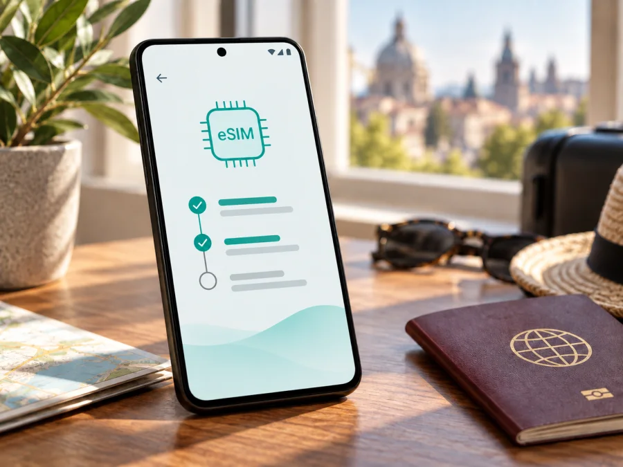Nothing Phone 3 128GB eSIM: التوافق والإعداد