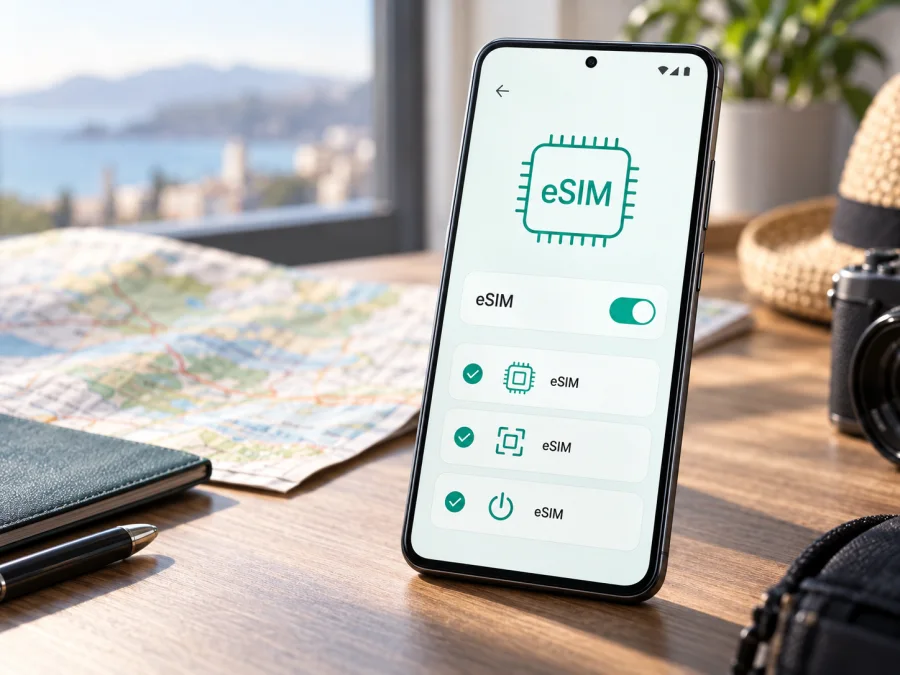 Google Pixel 10 Pro eSIM: التوافق والتثبيت