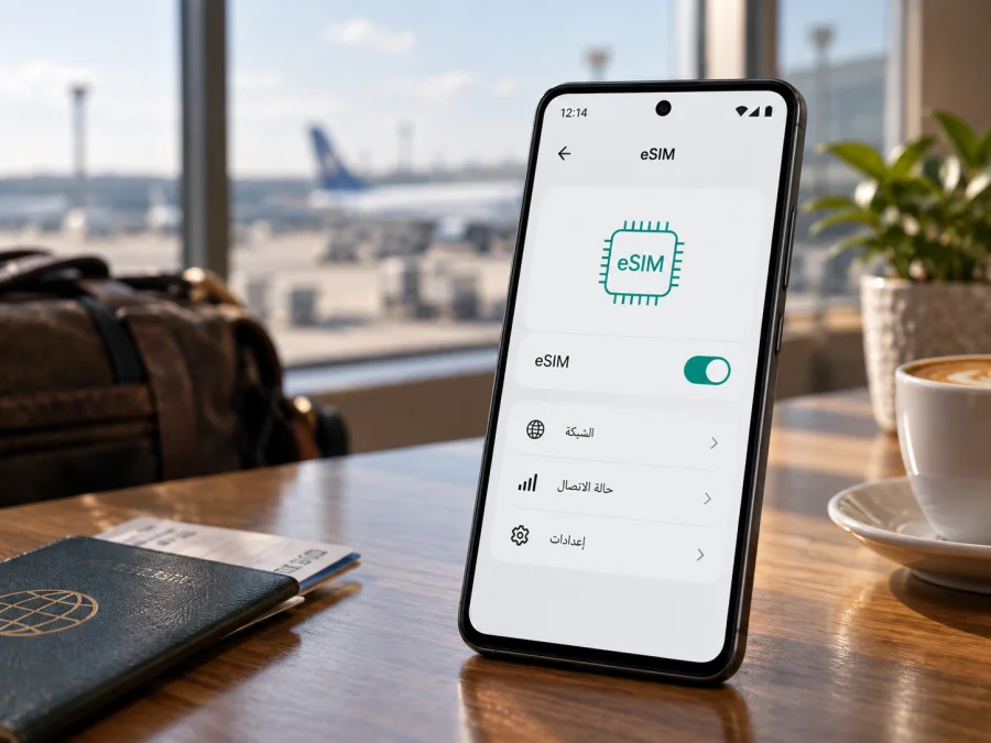 Motorola Edge 40 Pro 512GB eSIM: التوافق والإعداد