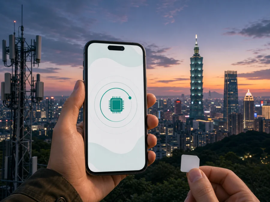 Ibon Mobile eSIM في تايوان: ما يجب التحقق منه