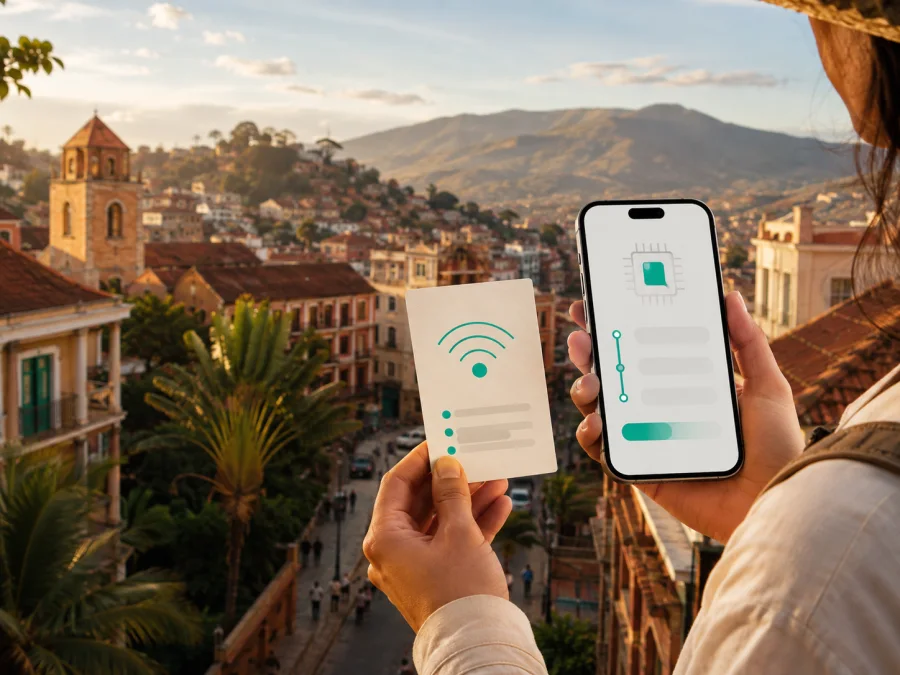 Orange eSIM في مدغشقر: التفعيل وما يجب التحقق منه
