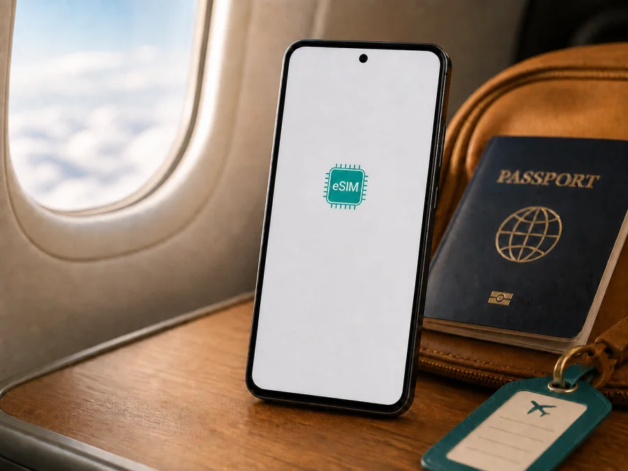 Xiaomi 15 128GB 5G eSIM | التوافق والتفعيل