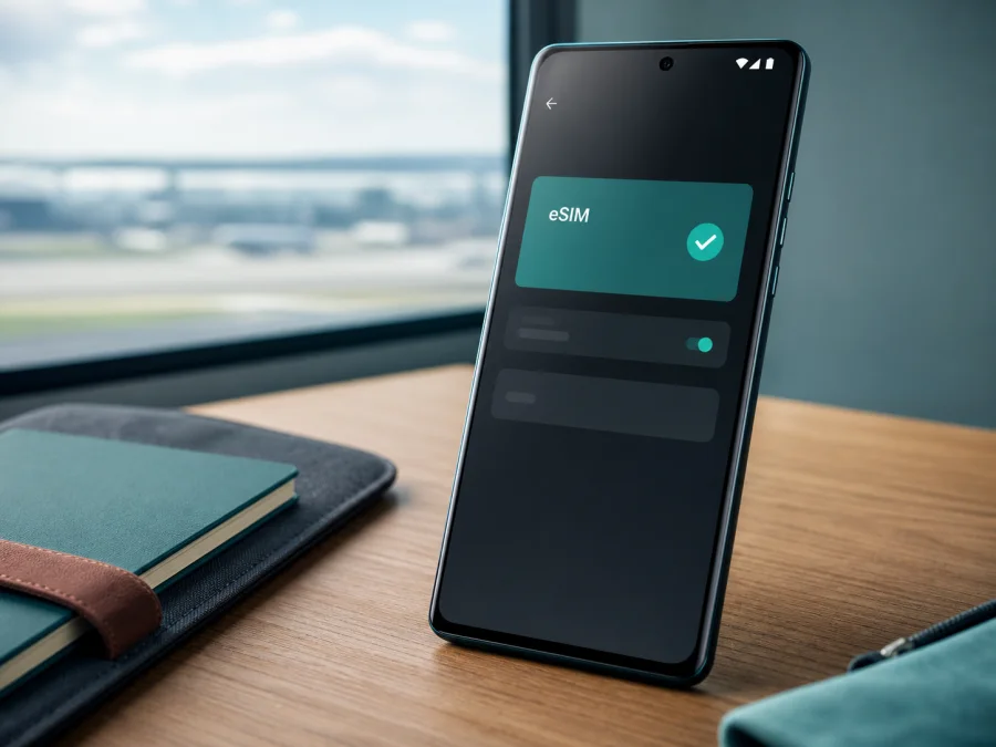 eSIM في Motorola Edge 40 Neo 128GB