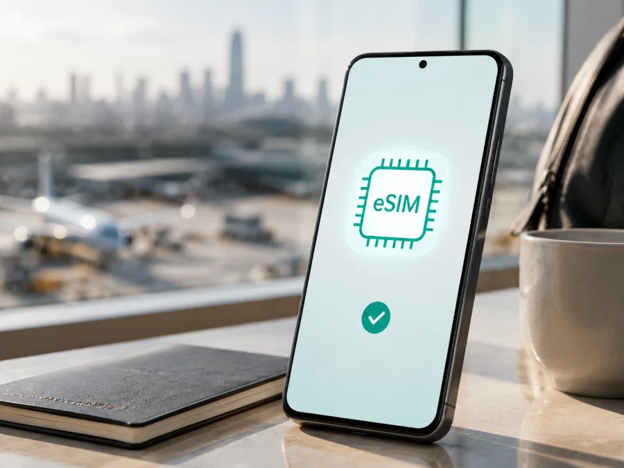 Nothing Phone 4a Pro وeSIM: التوافق والتفعيل