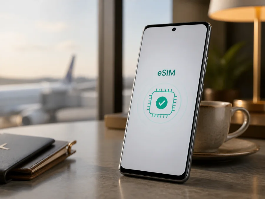 Honor Magic 6 Pro 128GB eSIM: التوافق والتفعيل