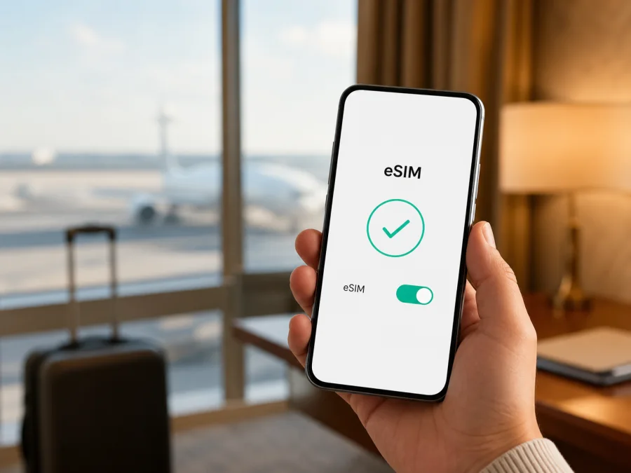 eSIM لـ Google Pixel 10 128GB: التوافق والتثبيت