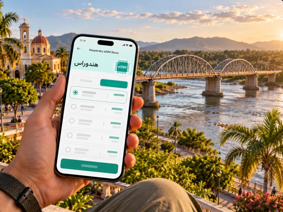 eSIM في تشولوتيكا | إنترنت واتصال أثناء السفر