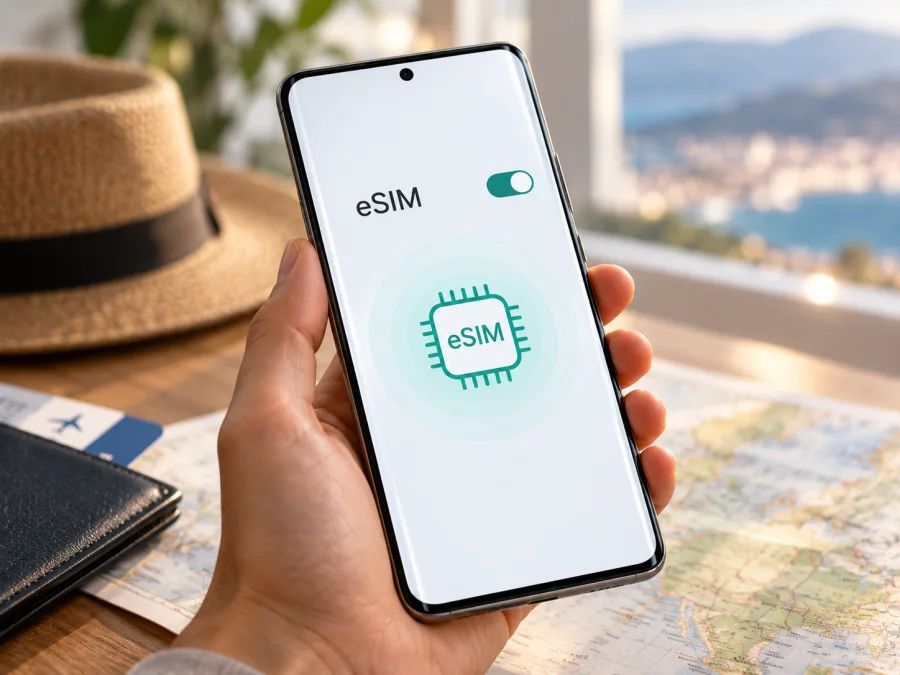 Xiaomi Redmi Note 13 Pro+ 8GB RAM eSIM