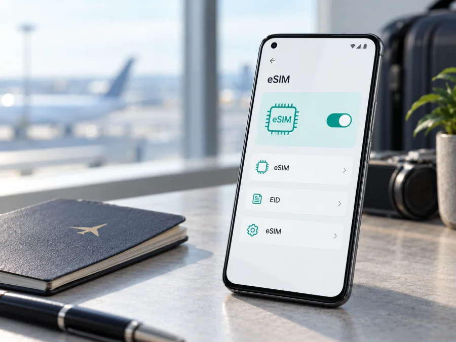 Oppo Find X5 512GB eSIM: التوافق والإعداد