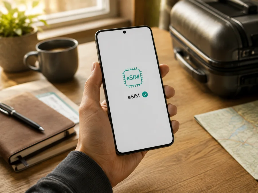 Xiaomi 17 Ultra 1TB 5G eSIM: التوافق والتفعيل