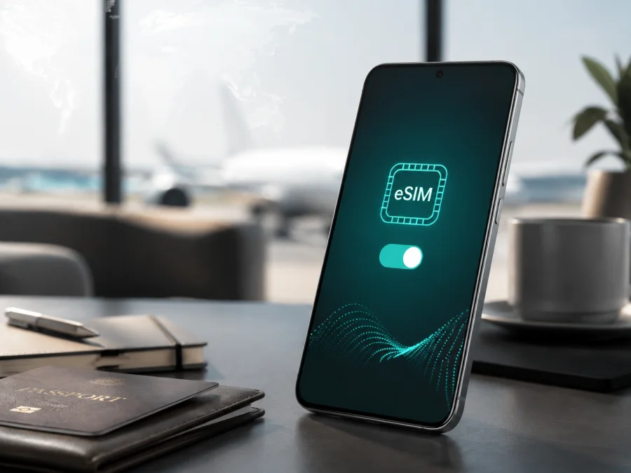 Apple iPhone 13 Pro 128GB eSIM: التوافق والتفعيل