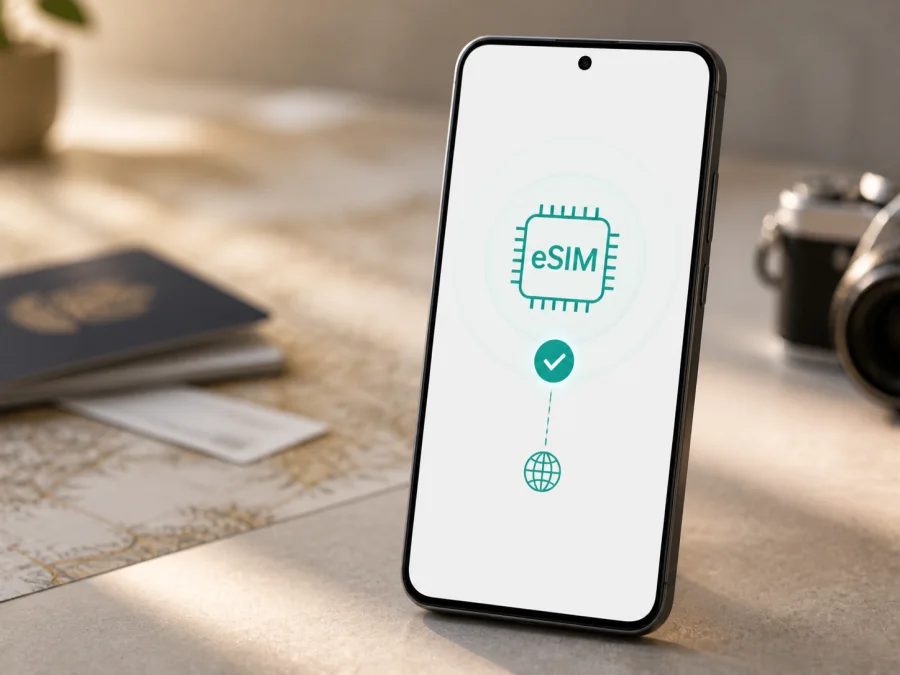 Samsung Galaxy A36 128GB eSIM: التوافق والتفعيل