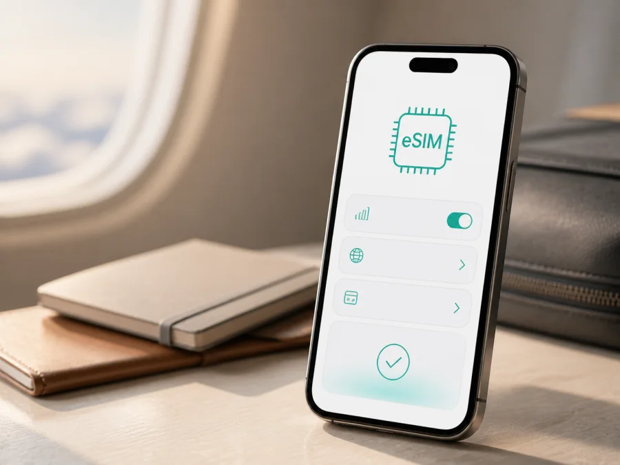 Apple iPhone 14 Pro Max 128GB eSIM: التوافق والتفعيل