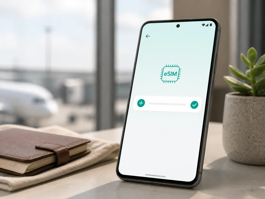 eSIM لـ Google Pixel 8 Pro 8GB RAM: التوافق
