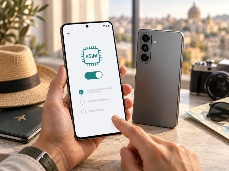 Xiaomi 13 Pro 12GB RAM eSIM: التوافق والإعداد