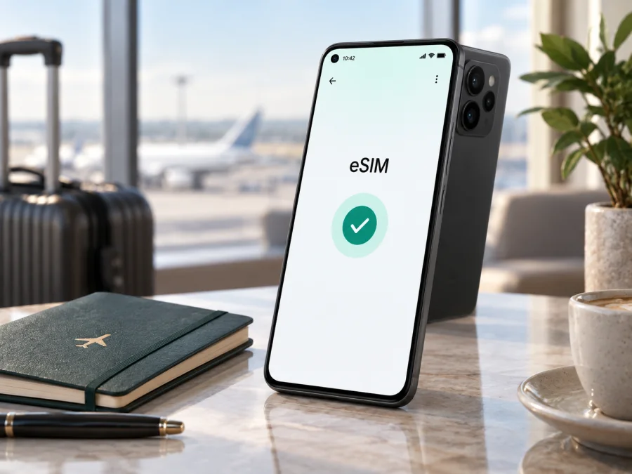 Oppo Find X3 512GB وeSIM: التوافق والإعداد