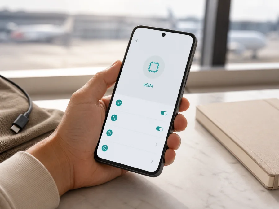 Motorola G53J 5G 128GB eSIM: التوافق والتفعيل