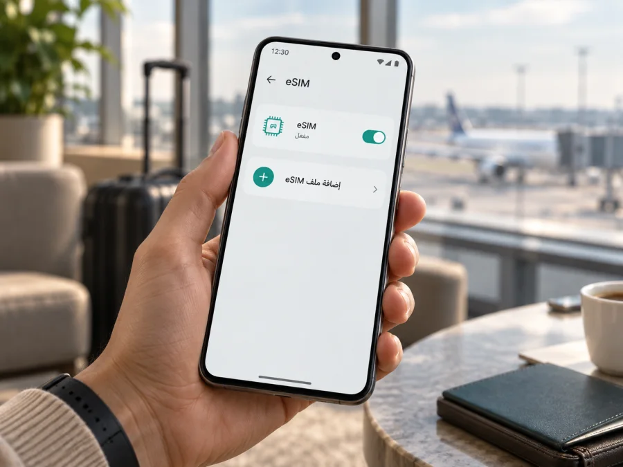 Honor 400 Lite وeSIM: التوافق والتفعيل