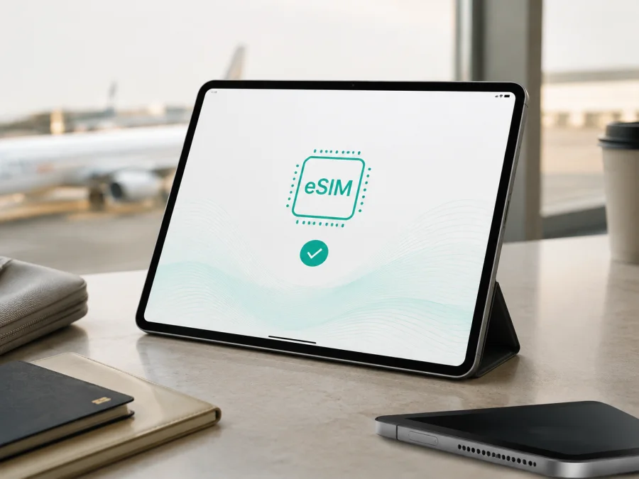 Apple iPad Pro 12.9-inch 5G Cellular eSIM