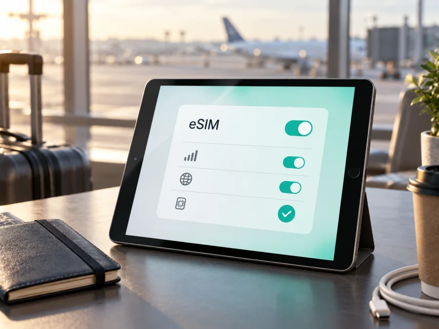 Apple iPad Air 2019 cellular 5G eSIM