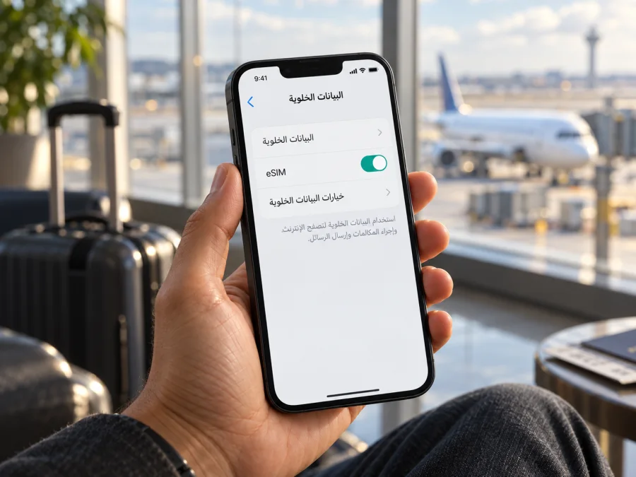 Apple iPhone 16e 128GB eSIM: التوافق والتثبيت