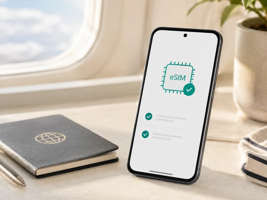 Realme 14 Pro+ 256GB eSIM: التوافق والتثبيت