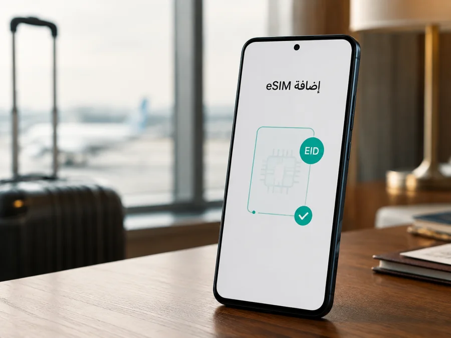 Honor Magic 7 Pro eSIM: التوافق والتفعيل