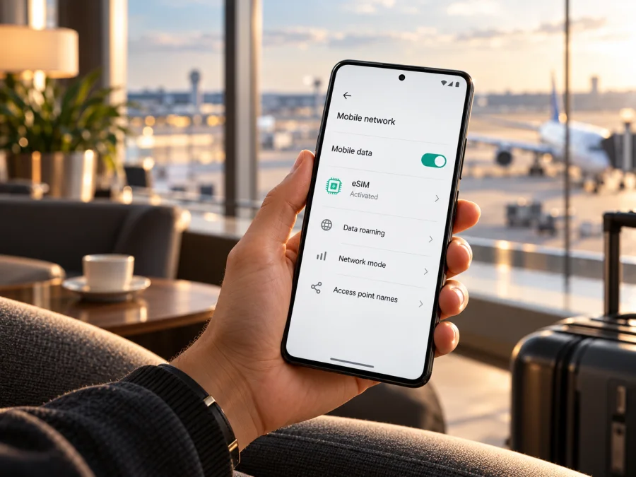 Oppo Find X9 Ultra 5G eSIM: التوافق والإعداد