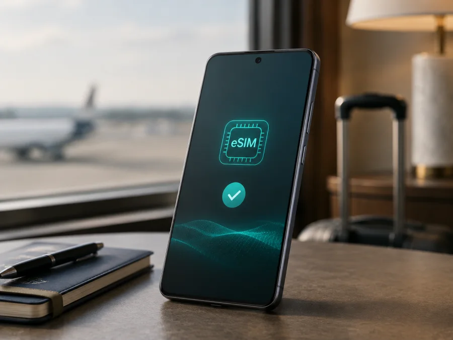 Motorola Edge 70 Pro 512GB eSIM: التوافق والتفعيل