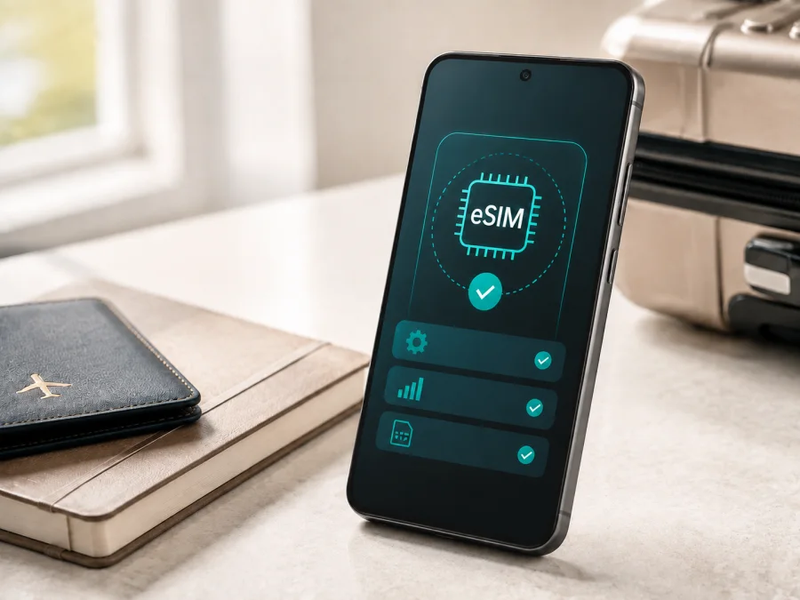 Vivo X200 Pro eSIM: التوافق وطريقة التفعيل
