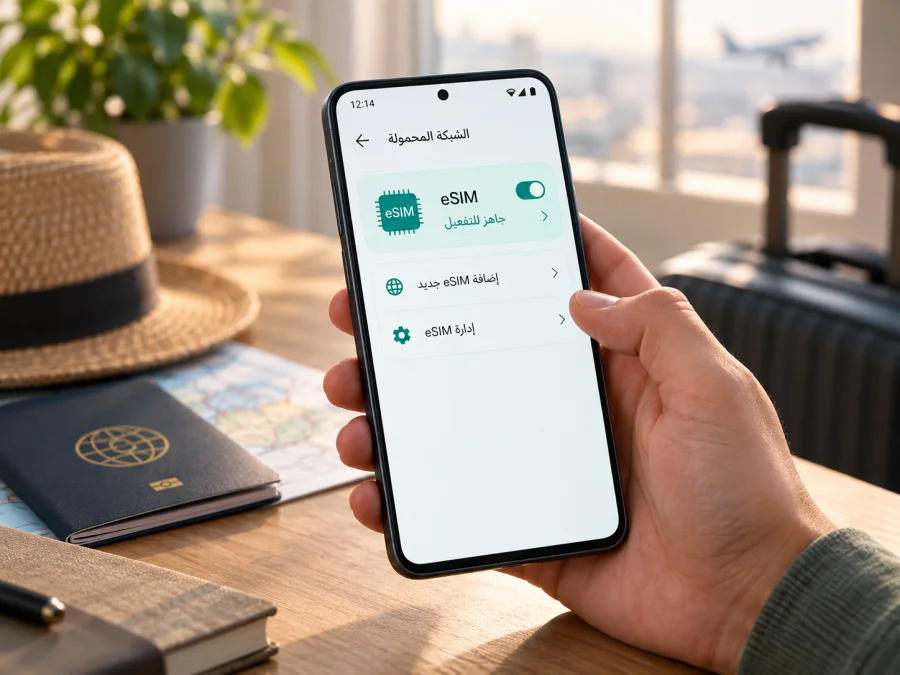 Oppo Find X5 256GB eSIM: التوافق والإعداد