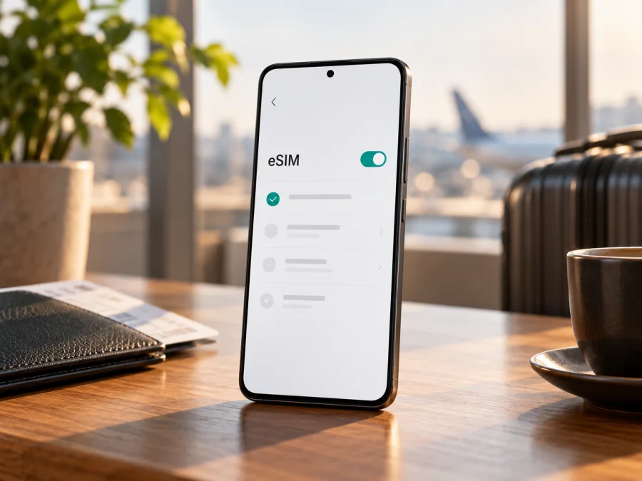Xiaomi 13T Pro 12GB RAM eSIM: التوافق والإعداد