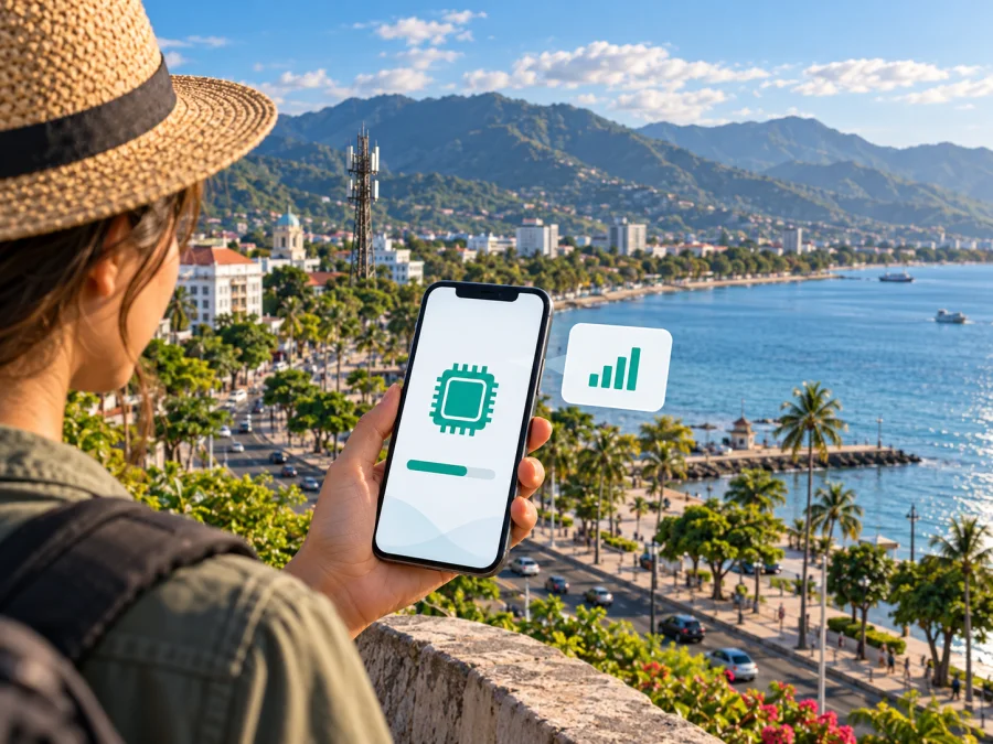 Telemor eSIM في تيمور الشرقية: ما يجب معرفته