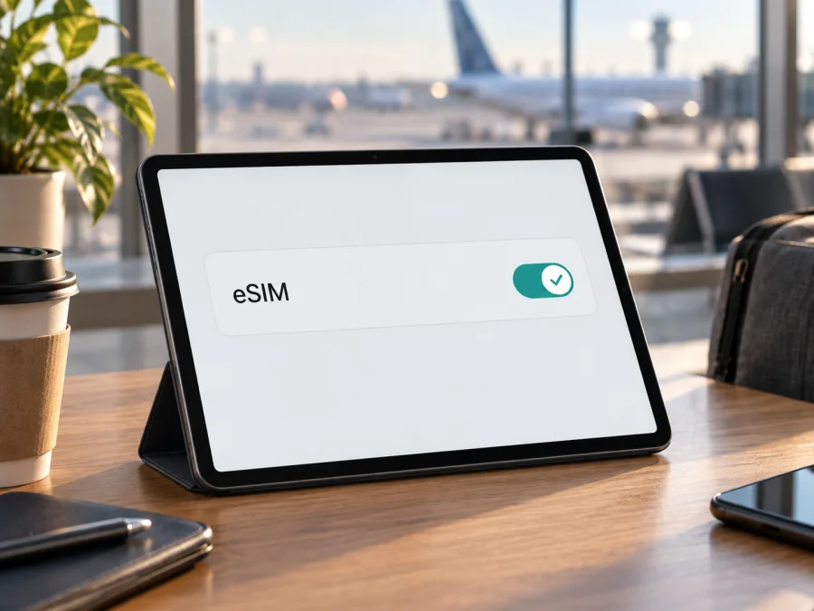 Apple iPad Pro 12.9-inch cellular 512GB 5G eSIM