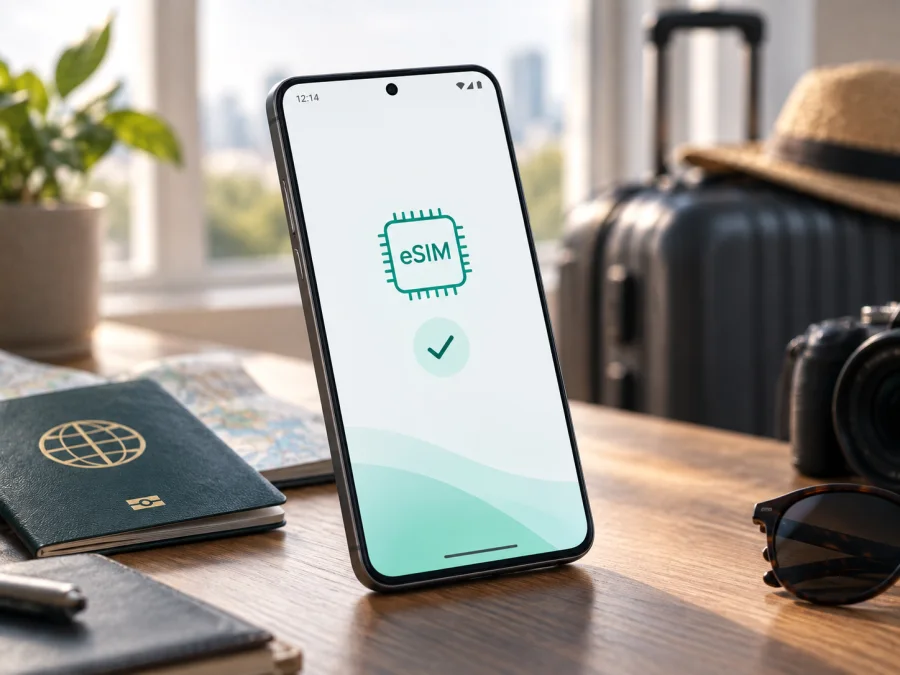 Nothing Phone 4a Pro 128GB eSIM: التوافق والإعداد