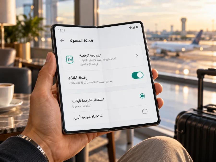 Samsung Galaxy Z Fold3 5G 128GB eSIM: التوافق