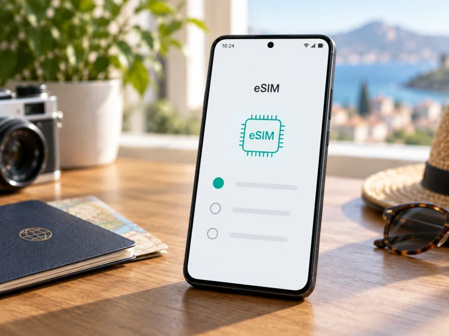 Xiaomi Redmi Note 15 Pro 256GB 5G eSIM