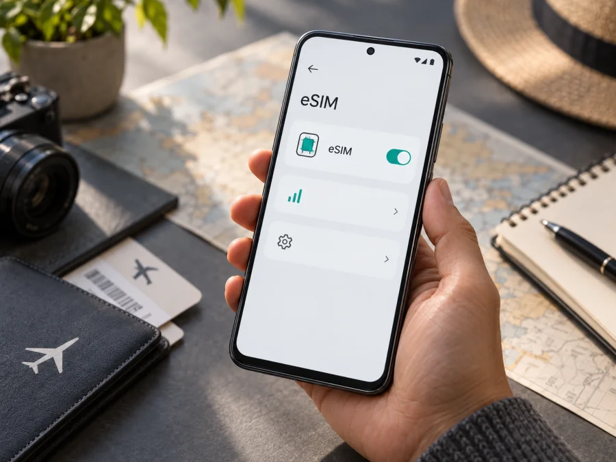 Oppo Find X3 8GB RAM وeSIM: التوافق والتثبيت
