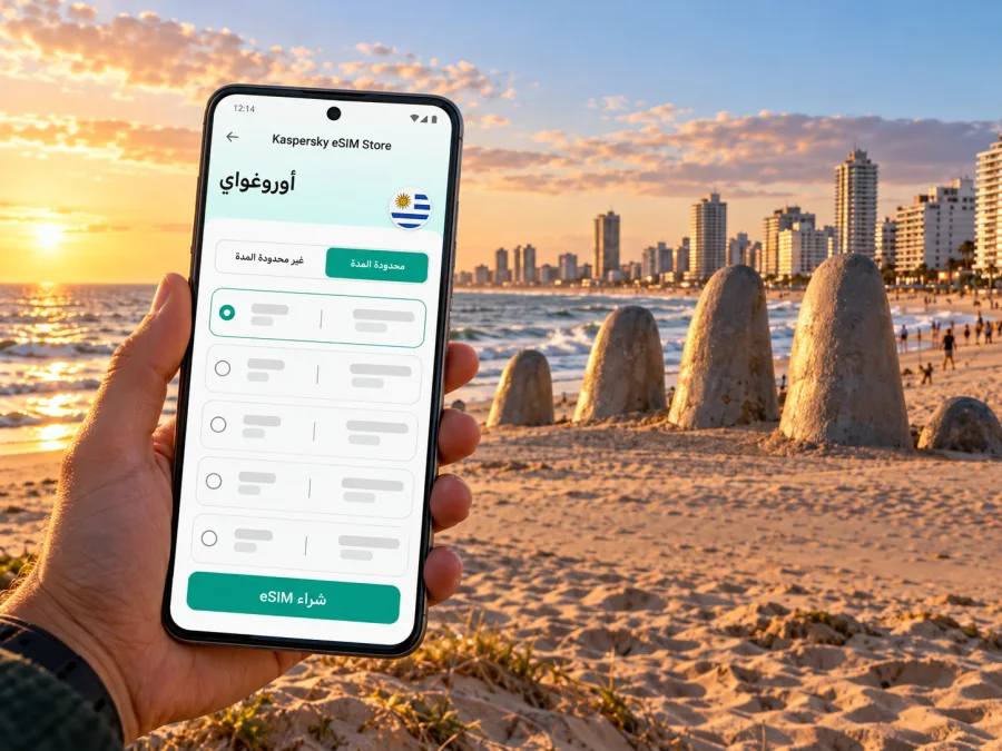 eSIM بونتا دل إستي: الإنترنت والاتصال أثناء السفر