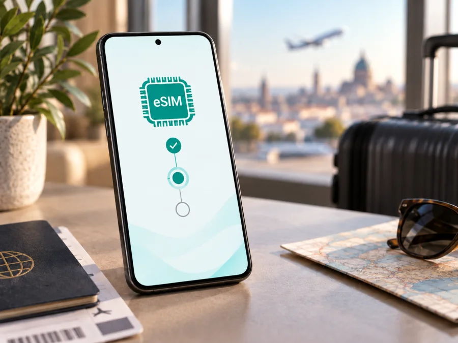 Infinix Note 60 Pro 128GB eSIM: التوافق والتفعيل