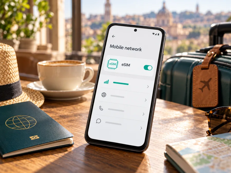 Oppo Find X3 Pro 512GB eSIM: التوافق والإعداد