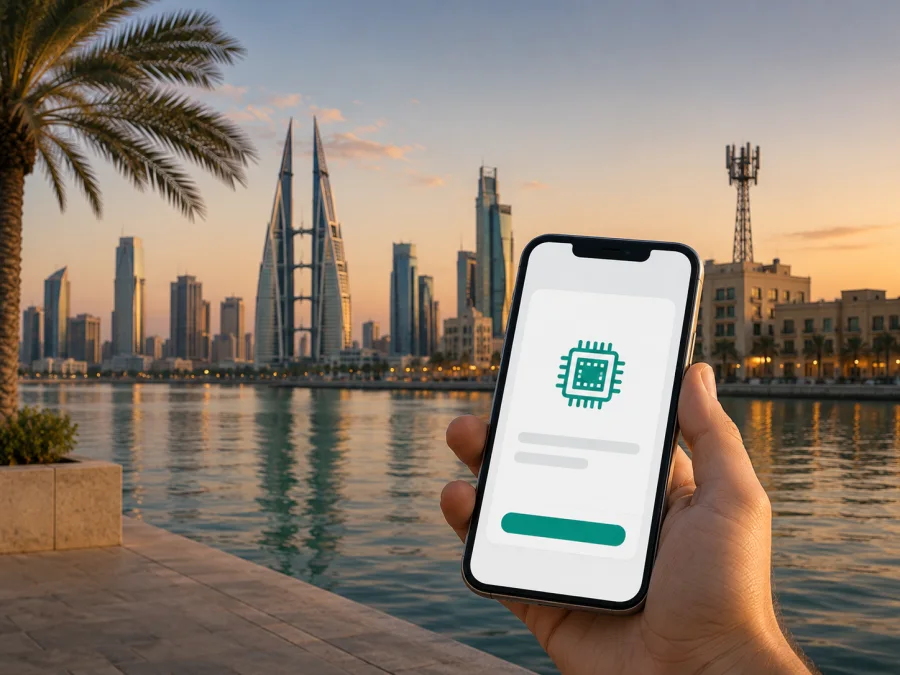 Zain eSIM في البحرين: التفعيل وما يجب التحقق منه