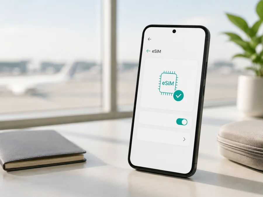 Google Pixel 6 8GB RAM eSIM: التوافق والتثبيت