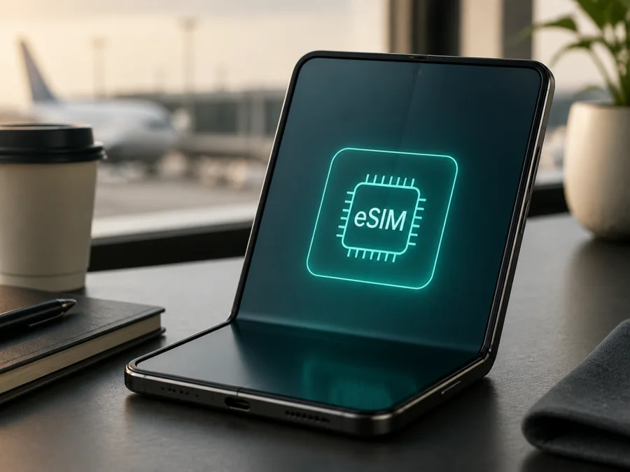 Samsung Galaxy Z Fold3 5G 256GB eSIM