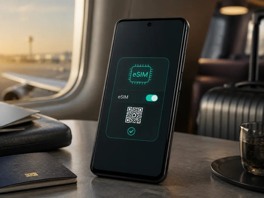 Asus ROG Phone 9 256GB وeSIM: التوافق والتثبيت