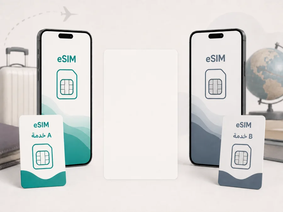 أفضل بدائل Kaspersky eSIM Store