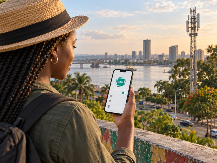 MTN eSIM في جمهورية الكونغو: ما الذي ينبغي التحقق منه؟