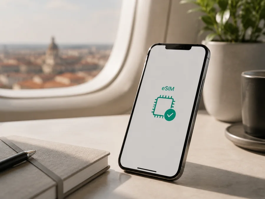 Apple iPhone 17 Pro Max 256GB 5G eSIM: التوافق