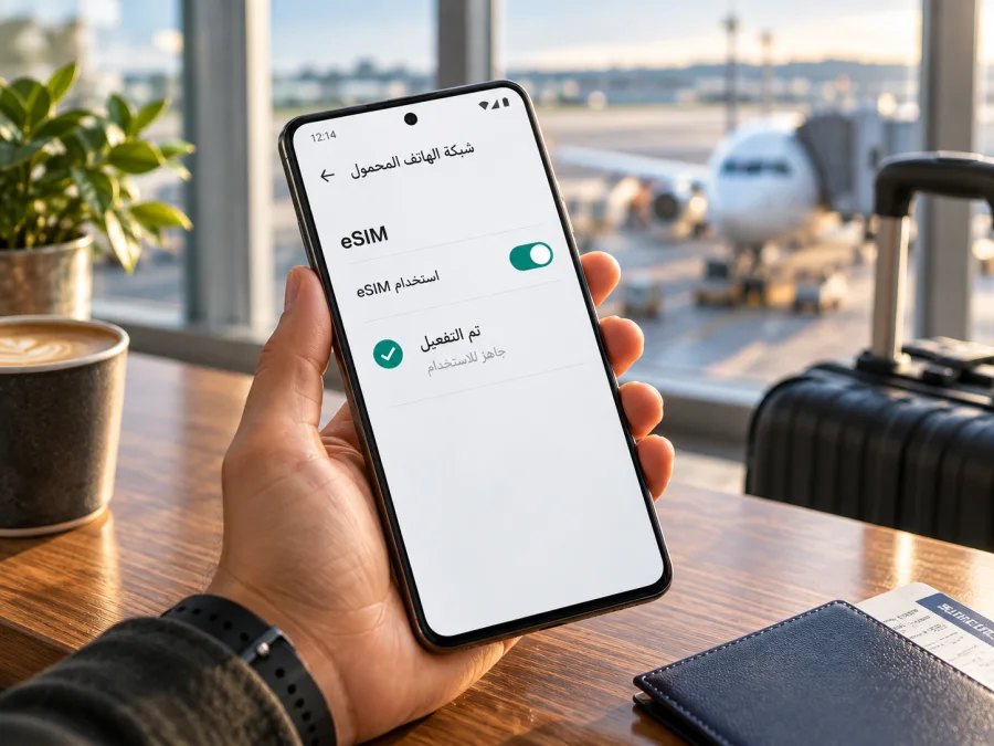 Honor Magic 8 Pro 512GB 5G eSIM: التوافق والتفعيل